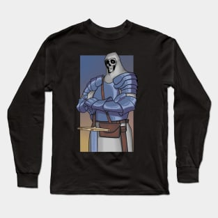 Noble Knight Long Sleeve T-Shirt